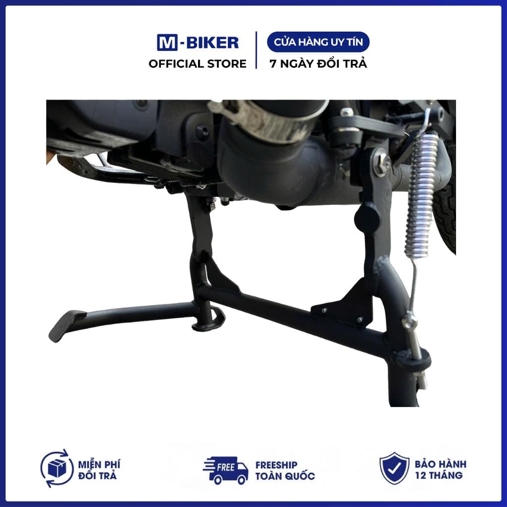 Chân Chống Đứng HONDA Rebel 300,500 M-Biker - Ảnh 4