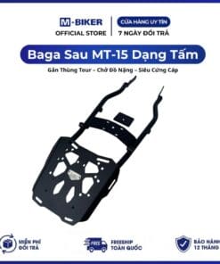 Baga Sau Dạng Tấm Honda MT15