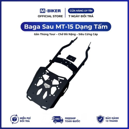 Baga Sau Dạng Tấm Honda MT15