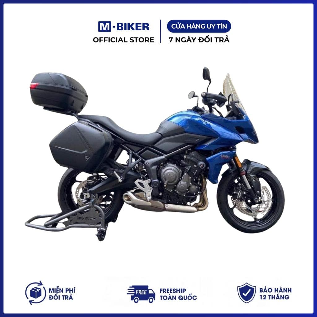 Ben Nâng Xe Máy Cao Cấp MB111 M-biker - Ảnh 5