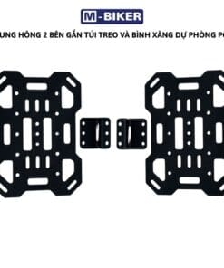 Khung Hông Treo Bình Xăng Treo Túi Yamaha PG1