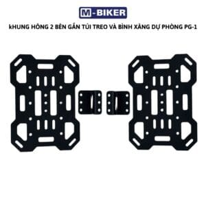 Khung Hông Treo Bình Xăng Treo Túi Yamaha PG1