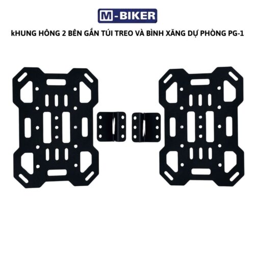 Khung Hông Treo Bình Xăng Treo Túi Yamaha PG1