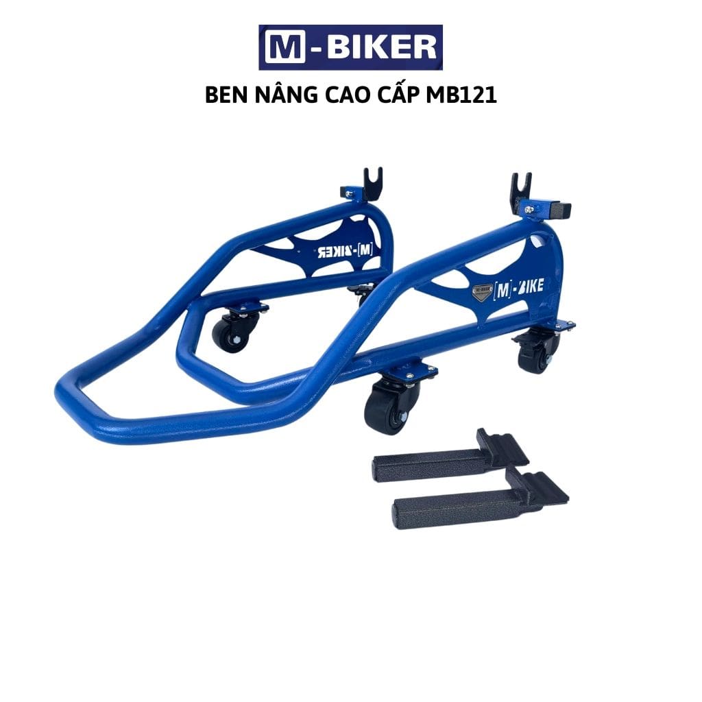 Ben nâng cao cấp mb121 mbiker - Ảnh 5