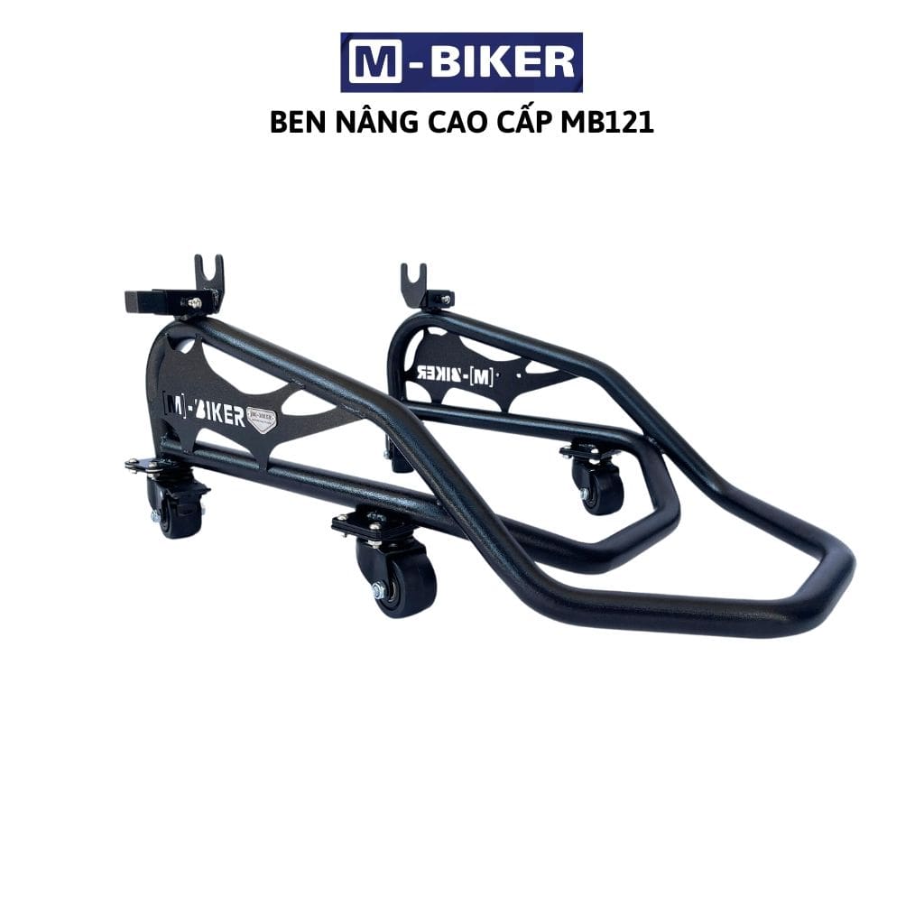 Ben nâng cao cấp mb121 mbiker - Ảnh 2