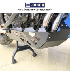 Ốp gầm honda cb500x/cb500f phiên bản cao cấp mbiker