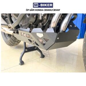 Ốp gầm honda cb500x/cb500f phiên bản cao cấp mbiker