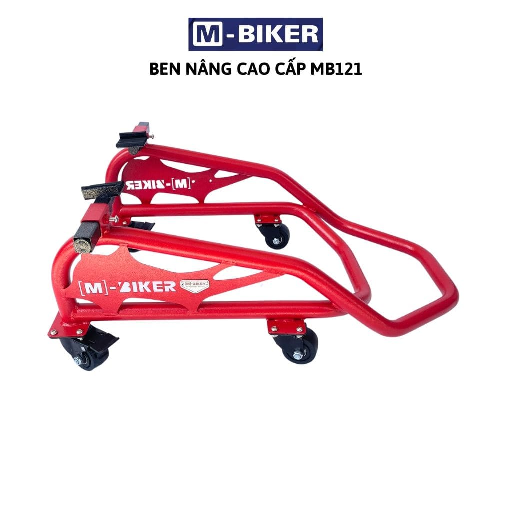 Ben nâng cao cấp mb121 mbiker - Ảnh 3