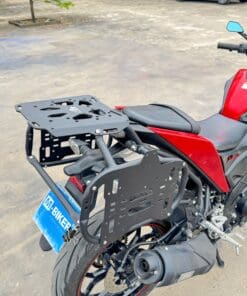 Baga Khung Thùng Yamaha TFX Cảng Sau Treo Thùng