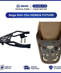 Baga Future, Cảng sau Future của M-Biker