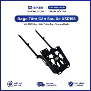 Baga Tấm Gắn Sau Xe YAMAHA XSR155 M-Biker