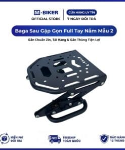 Baga YAMAHA PG1 (Baga Sau Gập Gọn Full Tay Nắm Mẫu 2)