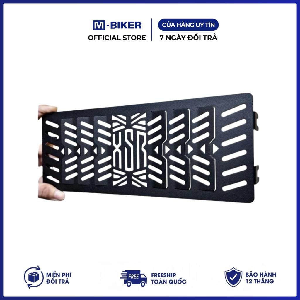 Lưới Bảo Vệ Két Nước YAMAHA XSR155 M-Biker - Ảnh 3