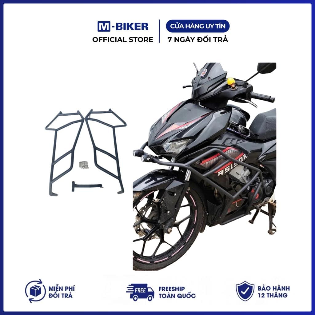Khung Chống Đổ HONDA WinnerX M-Biker - Ảnh 2