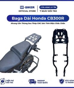 Baga Đơn Dài Honda CB300R M-Biker