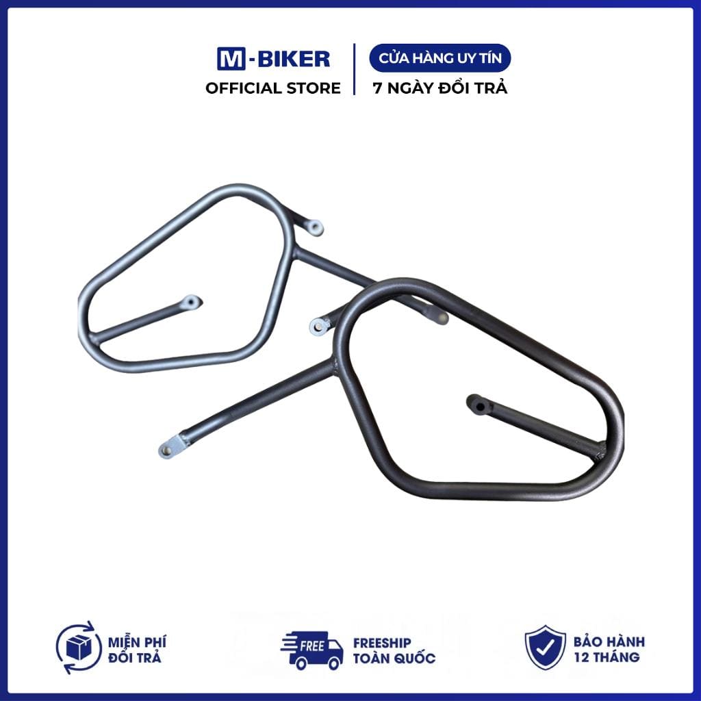 Khung Treo Túi Hông YAMAHA XSR155 M-Biker - Ảnh 3