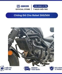 HONDA Rebel 300,500 Khung Chống Đổ Rebel 300,500