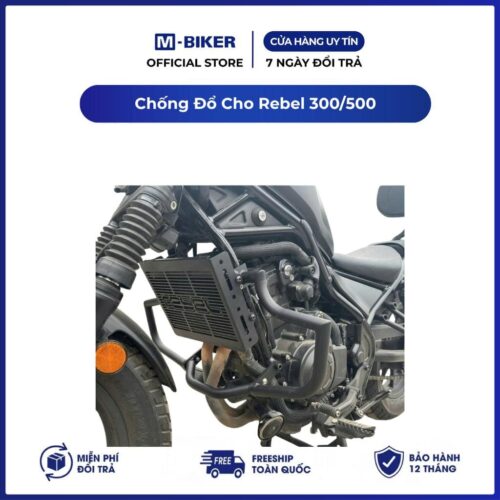 HONDA Rebel 300,500 Khung Chống Đổ Rebel 300,500