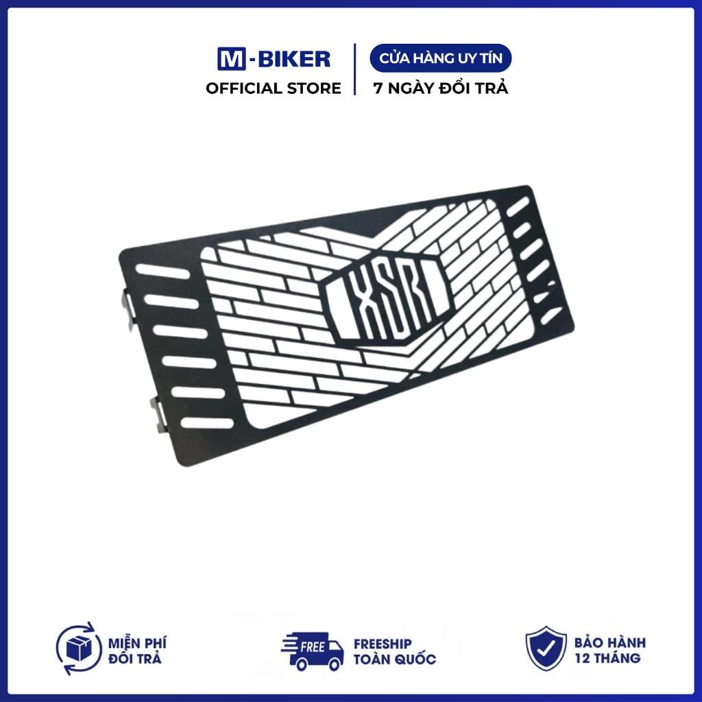 Lưới Bảo Vệ Két Nước YAMAHA XSR155 M-Biker - Ảnh 7