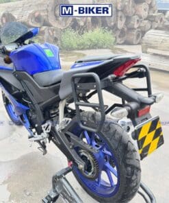 Khung Túi Yamaha R15V3 Baga Hông Treo Túi Không Cần Baga Sau