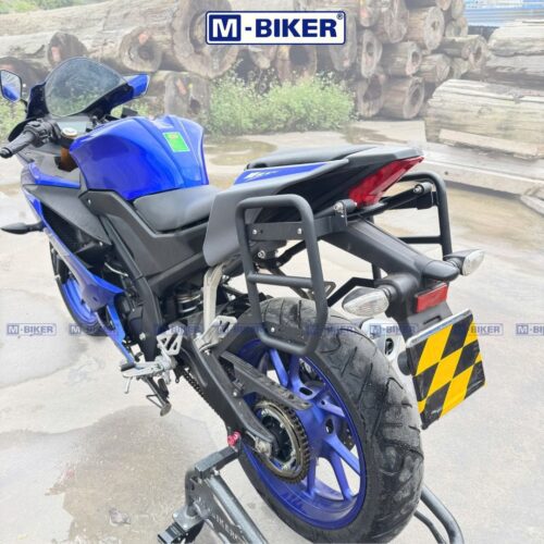 Khung Túi Yamaha R15V3 Baga Hông Treo Túi Không Cần Baga Sau