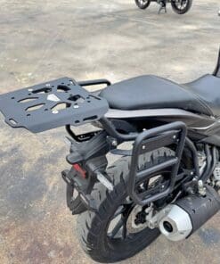 Baga Sau Suzuki FZ155i Cảng Sau Treo Thùng Kèm Khung Túi