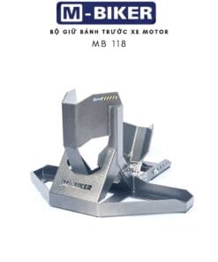 Kẹp bánh cao cấp MB118 Ben nâng bánh trước Ben nâng cố định xe máy xe motor