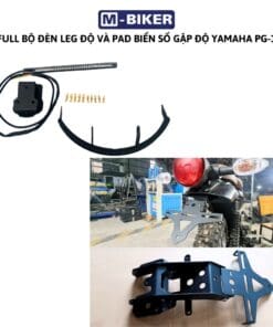 Đuôi đèn led độ yamaha pg1 kết hợp với đuôi biển số gập pg1 14 images upload woo2F05b287507c63d7df09438c408d7eea7d
