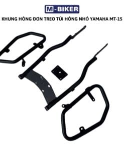 Khung Treo túi MT15 Khung Hông Treo Túi Yamaha MT15 Không Cần Gắn Baga Sau 18 images upload woo2F082af00f776bc79e3e32f719dc915ff1