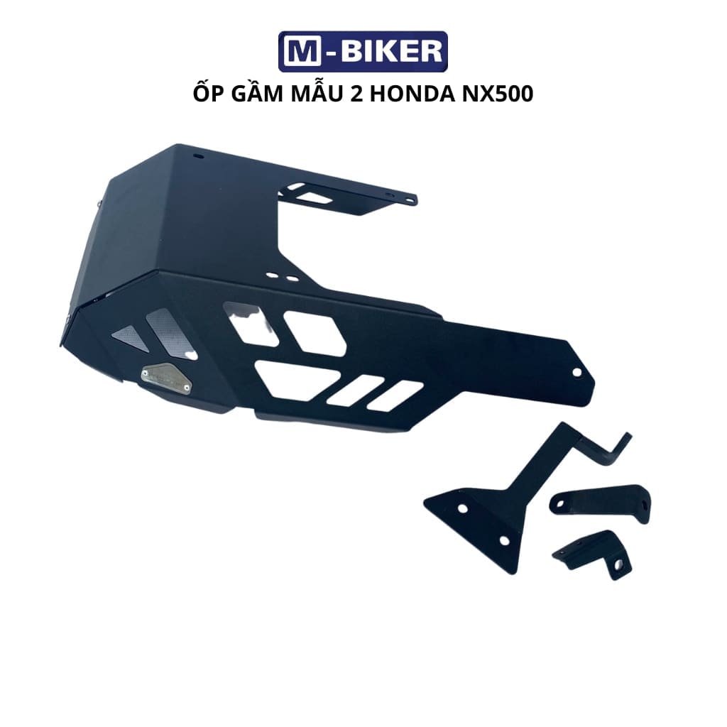 Ốp Gầm Honda NX500 M-Biker – 3 mẫu khác biệt cho mọi người lựa chọn 4 images upload woo2F0ac48b279463a006e33c4ebb19729e61 4