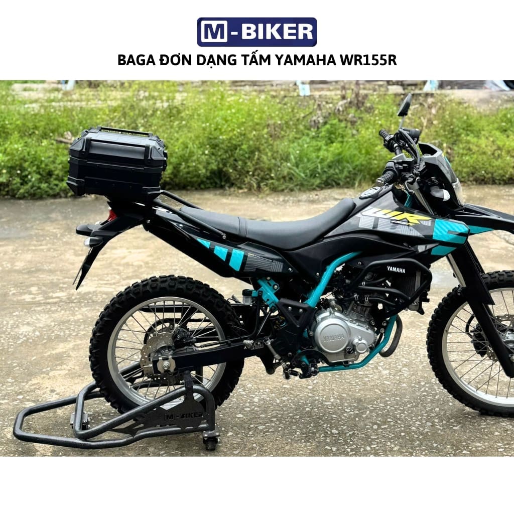 Baga Sau Gắn Khung Thùng Hông Yamaha WR155R Baga Sau Yamaha WR155R 7 images upload woo2F131045b252912244164e8e0cea6cc847
