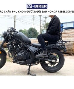 Gác Chân Sau Honda Rebel 300/500 16 images upload woo2F155d9a75d05e4e312d545d6a4c002f09