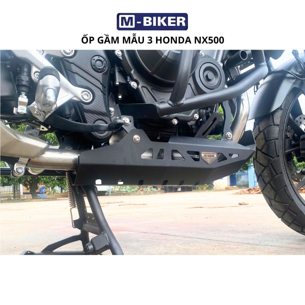 Ốp Gầm Honda NX500 M-Biker – 3 mẫu khác biệt cho mọi người lựa chọn 10 images upload woo2F15e72143928eb64479999700a2e7dd30 4