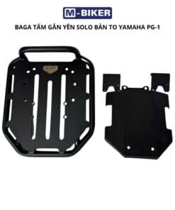 Baga Sau Dạng Tấm Gắn Yên Solo bản lớn yamaha pg1