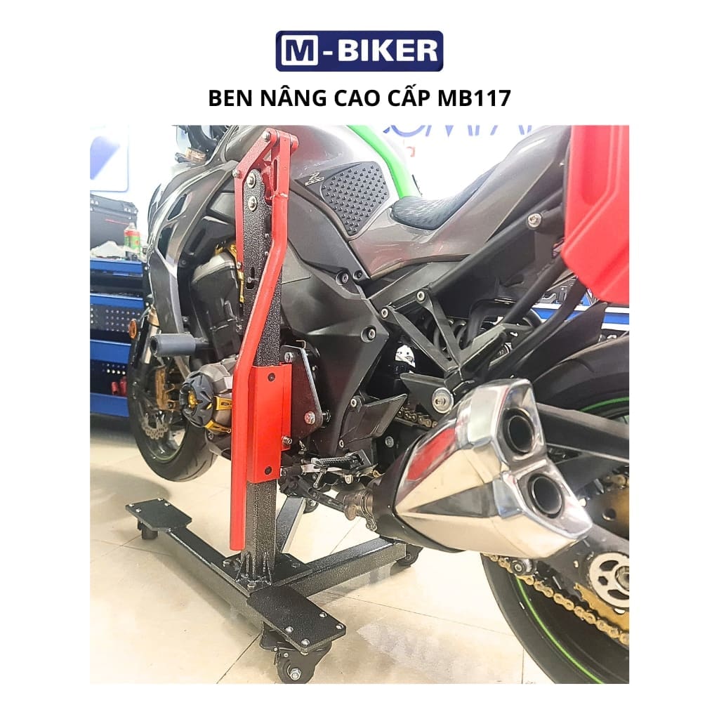 Ben nâng cao cấp mb117 các dòng xe naked và sport 8 images upload woo2F19de760c1ef84ab637bc94e833b3c649