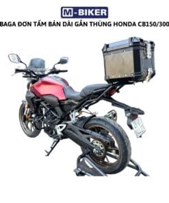 Baga gắn thùng CB150/300 Baga Sau Honda CB150 / CB300 Bản Dài 16 images upload woo2F1b0be276ad5bbbce081637c81226ca80