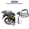 Khung baga hông yamaha pg1 trái và phải