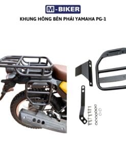 Khung baga hông yamaha pg1 trái và phải