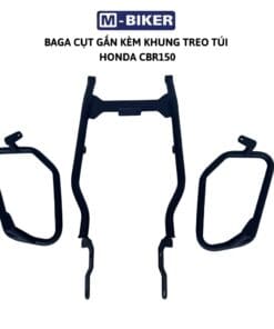 Baga Honda CBR150 Baga Cụt Gắn Khung Treo Túi Honda CBR150