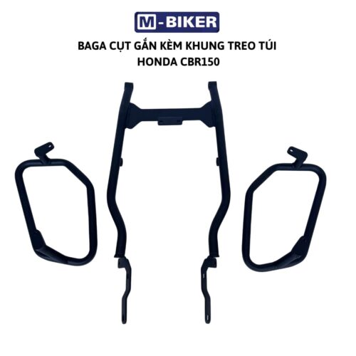 Baga Honda CBR150 Baga Cụt Gắn Khung Treo Túi Honda CBR150