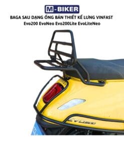 Baga Xe Điện Vinfast EVO 200, EVO Neo, EVO 200 Lite, EVO Lite Neo Mẫu Lật Gấp Tích Hợp Tựa Lưng 14 images upload woo2F2084819f7b6e436b74494367ace2be3e