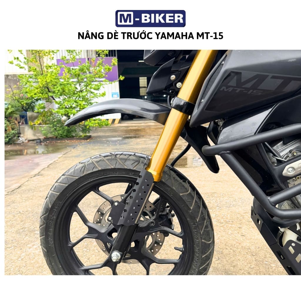 Nâng Dè Trước MT15 Nâng Dè Trước Yamaha MT15 6 images upload woo2F2122b75e503171c04baa01a1fe7c6824