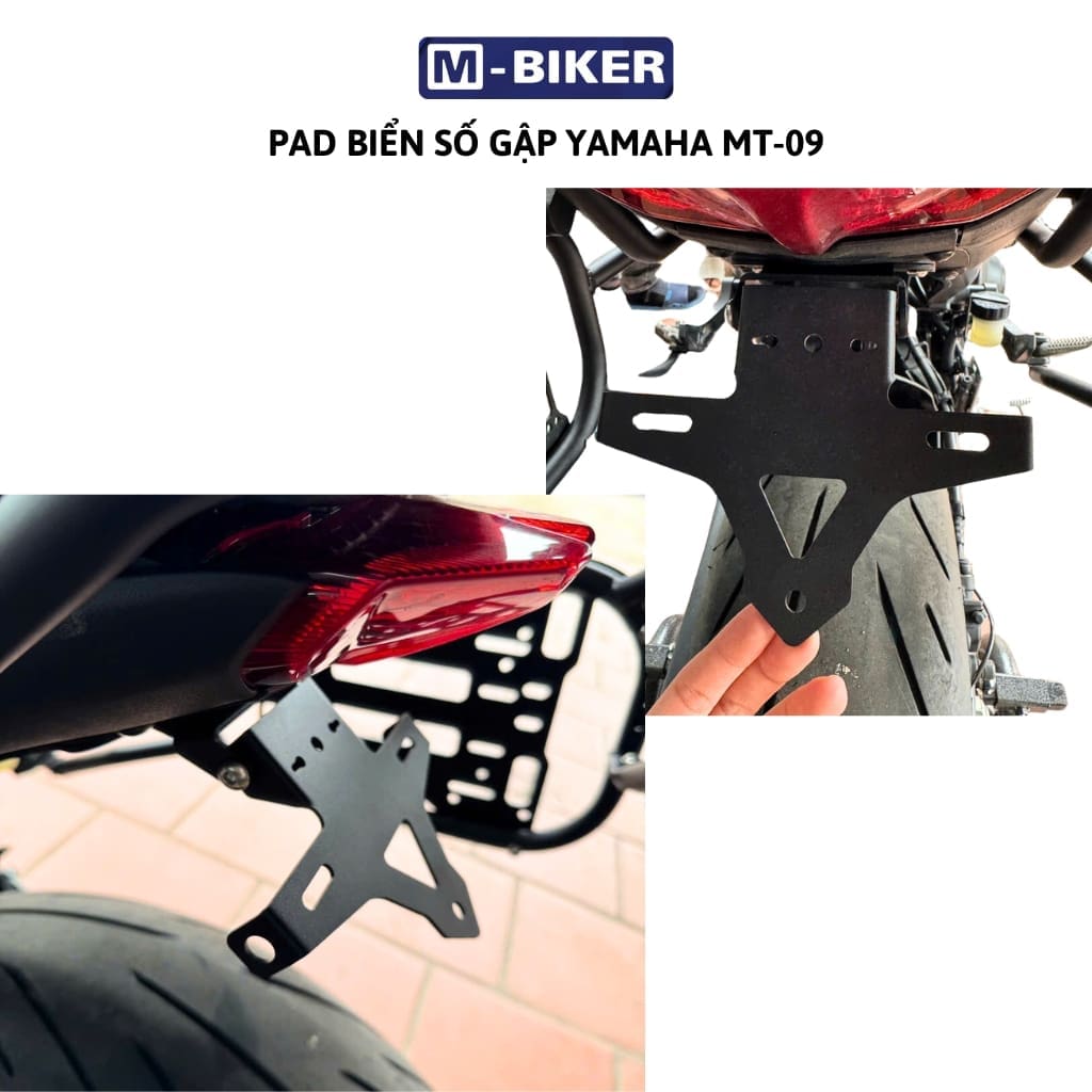 Đuôi Biển Số Gập Yamaha MT09 Pad Biển Số Yamaha MT 09 11 images upload woo2F213ed6bd7ddec8447845628e12bd27e3