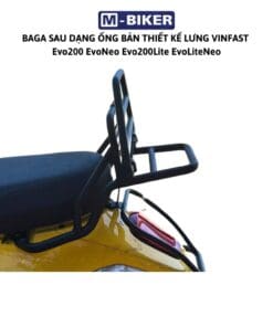 Baga Xe Điện Vinfast EVO 200, EVO Neo, EVO 200 Lite, EVO Lite Neo Mẫu Lật Gấp Tích Hợp Tựa Lưng 16 images upload woo2F21b0816c336c1dba30d74abb74e2bb96