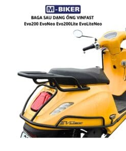 Baga Xe Điện VinFast Evo 200 / Evo Neo / Evo Lite / Evo 200 Lite dạng ống 16 images upload woo2F239e68980d23baa11d88949ab7781dfd