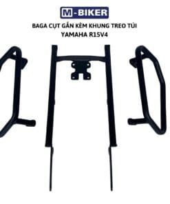 Baga Yamaha R15V4 Baga cụt gắn khung treo túi Yamaha R15 V4