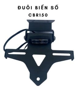 Đuôi biển số gập honda cbr150