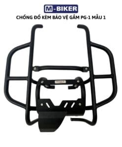 Chống đổ kiêm bảo vệ gầm mẫu 1 yamaha pg1