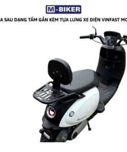 Baga Xe Điện VinFast Motio Baga đơn baga Gắn Tựa Lưng 17 images upload woo2F3068c5423c6f0377298326ded9029e9f