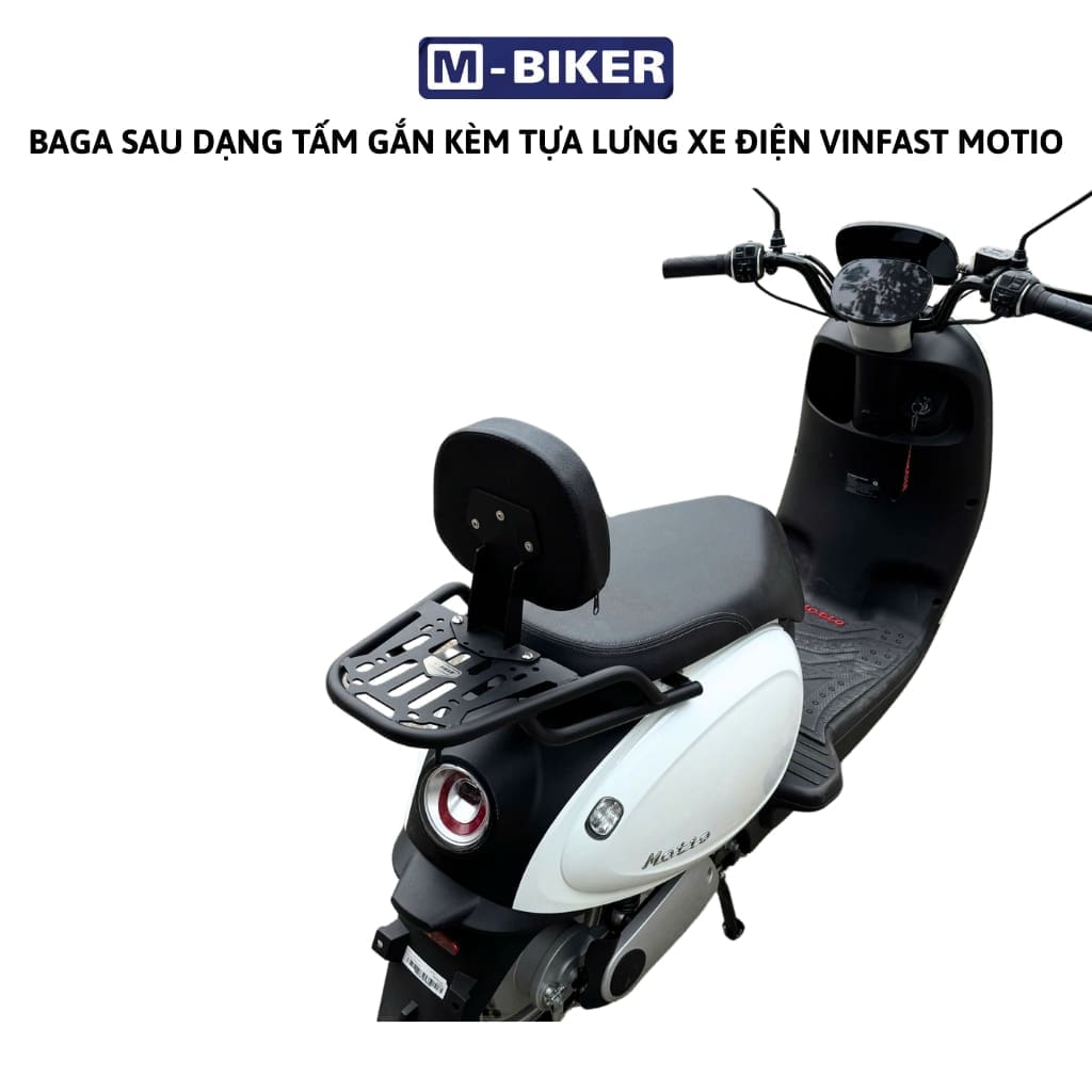 Baga Xe Điện VinFast Motio Baga đơn baga Gắn Tựa Lưng 9 images upload woo2F3068c5423c6f0377298326ded9029e9f
